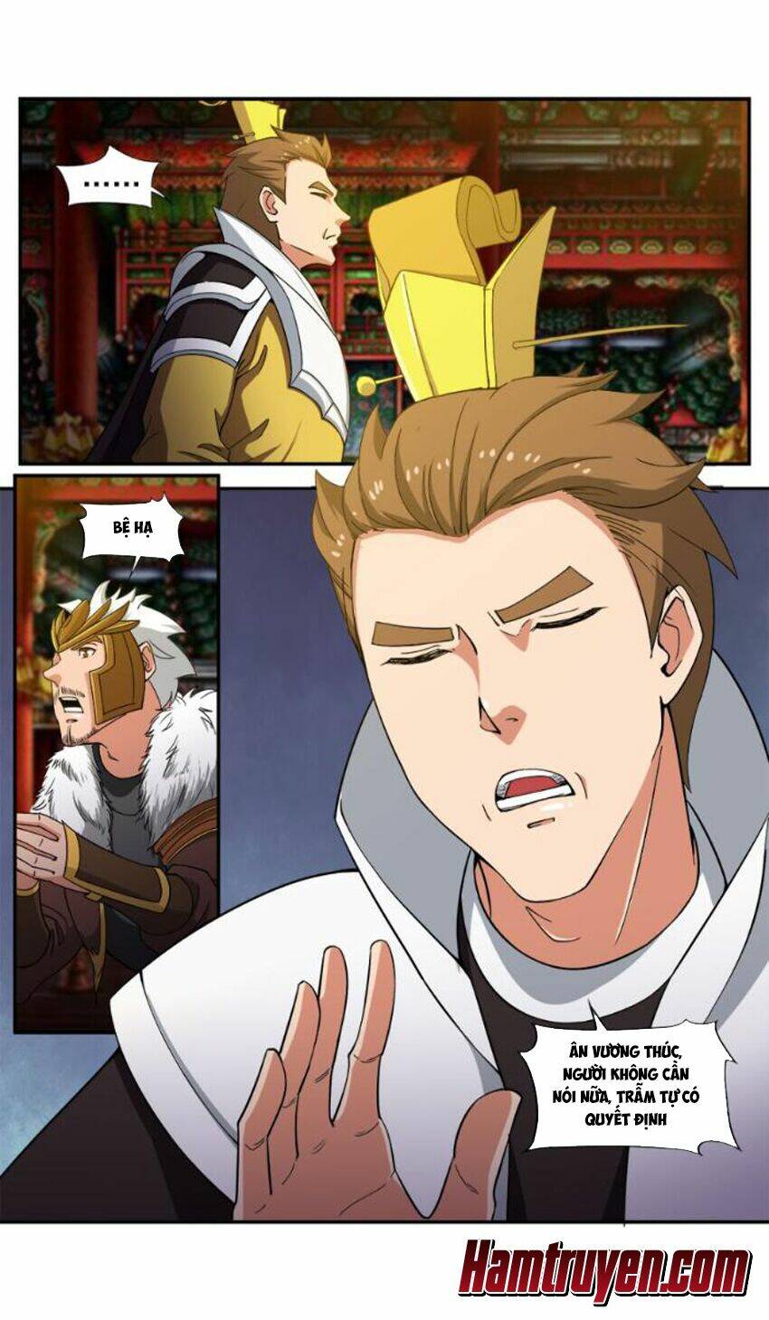 cửu tinh thiên thần quyết chapter 89 2