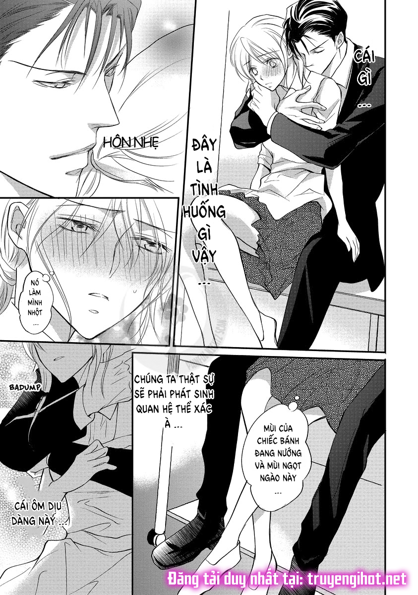 huấn luyện khốc liệt của yakuza chapter 5 24