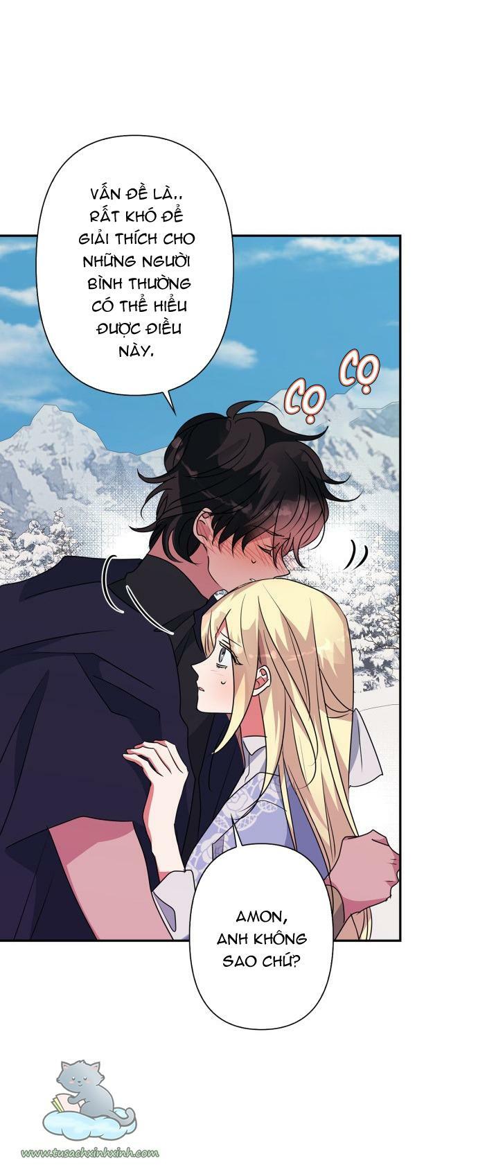 tôi đang nuôi dưỡng một con quái thú chapter 56 10