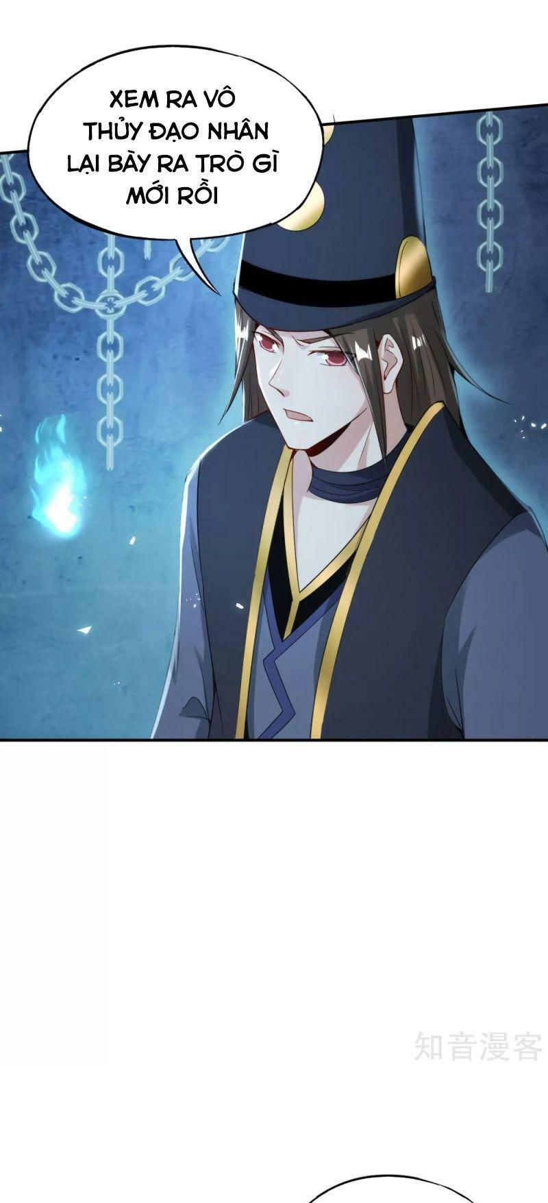 vòng bạn bè mạnh nhất của tiên giới chapter 56 3