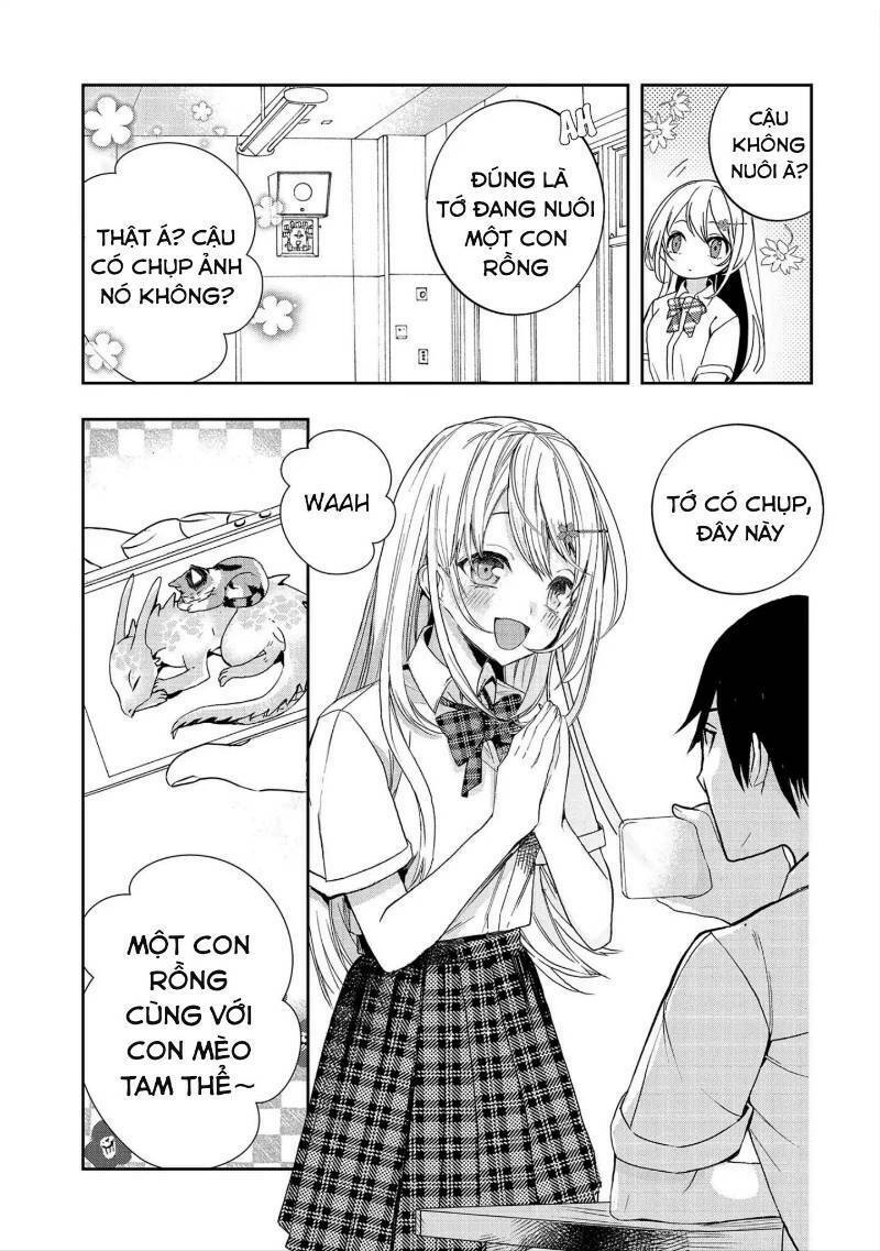 yêu cầu khẩn cấp: cách nuôi một con rồng bị bỏ rơi ! chapter 2 7