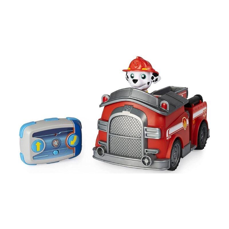 Đồ Chơi PAW PATROL Bộ Xe Cứu Hỏa Điều Khiển Marshall 6054195