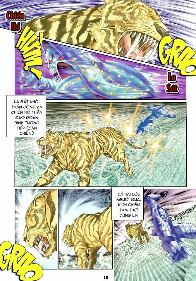 thần binh huyền kỳ i chapter 126 16