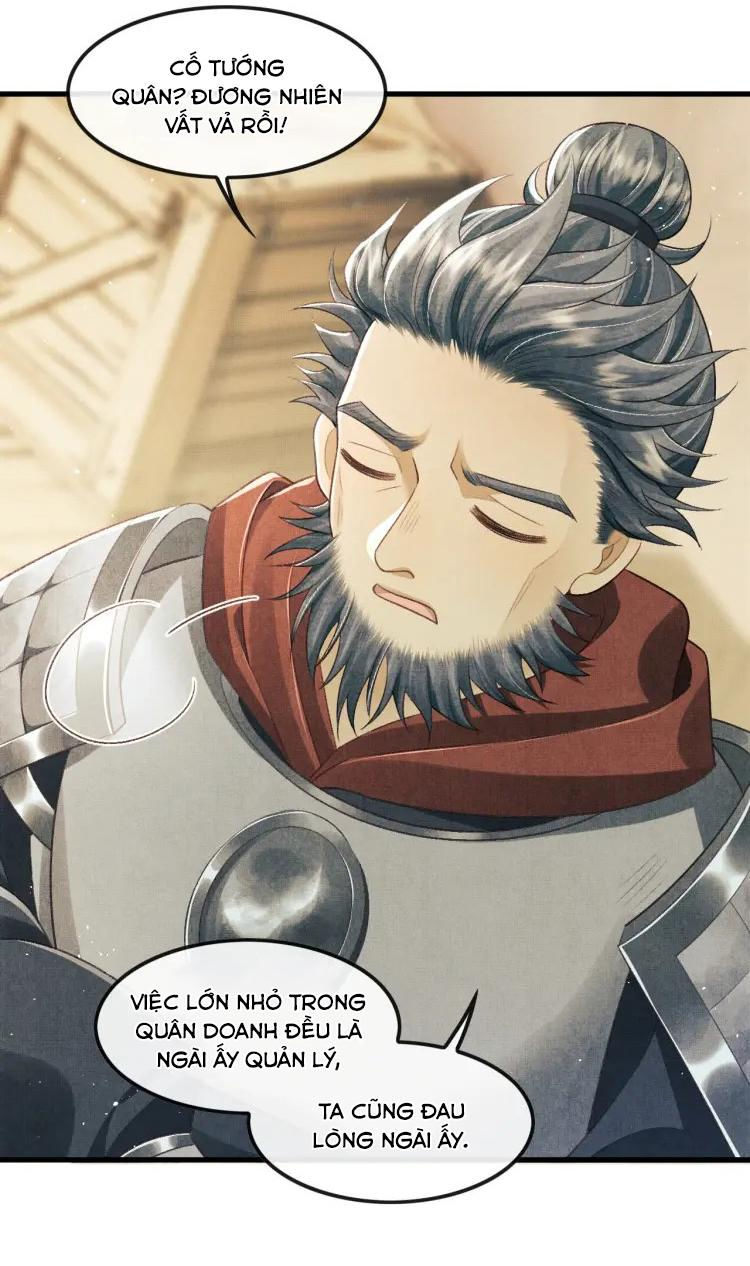 tướng quân luôn tự coi mình thành thế thân chapter 17 25