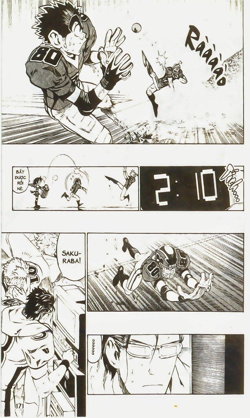 lá chắn mắt chapter 222 17