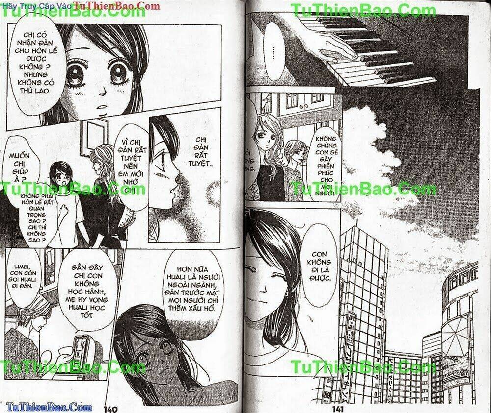 tình yêu đầu đời chapter 10 69