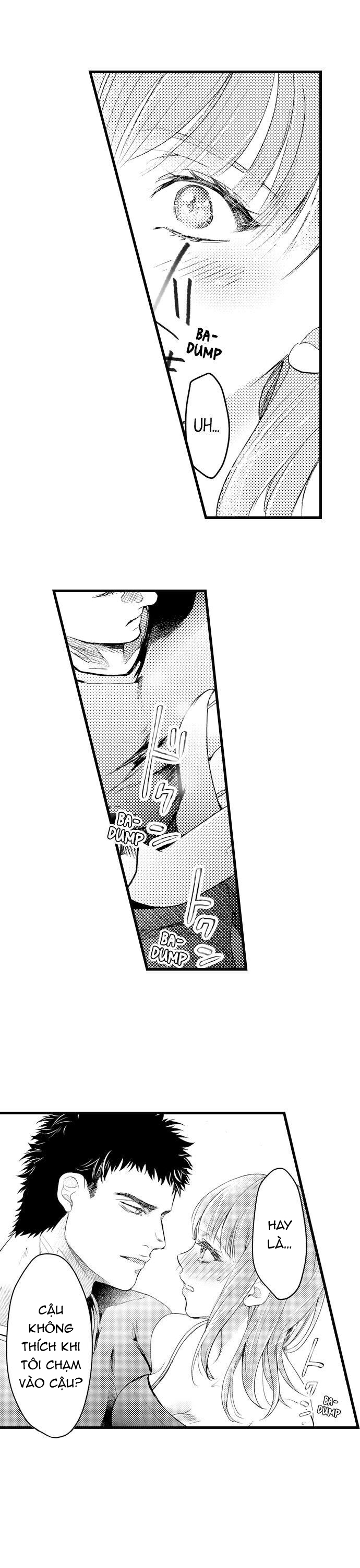 bạn có muốn làm tình với bad guy (full) chapter 14.1 8