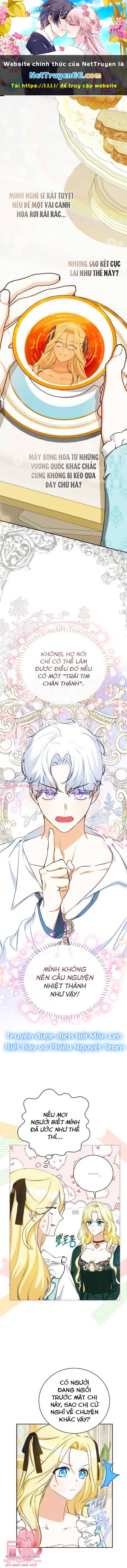 Hình Như Tôi Đã Xuyên Vào Cuốn Tiểu Thuyết Nào Đó chapter 27 1