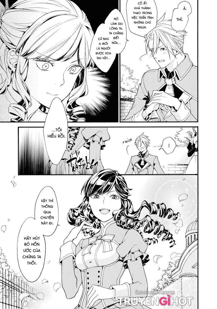 tổng hợp oneshot dù có là phản diện thì tôi sẽ chứng minh mình cũng có thể nhận được hạnh phúc!! chapter 6.1 9