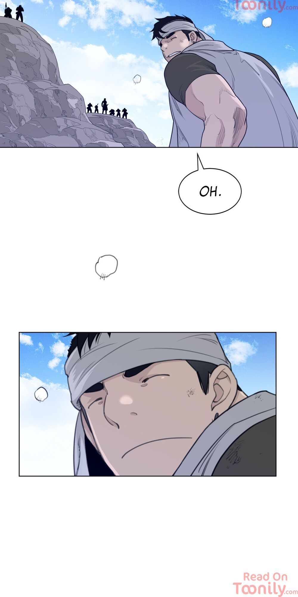 một nửa hoàn hảo chapter 98 32