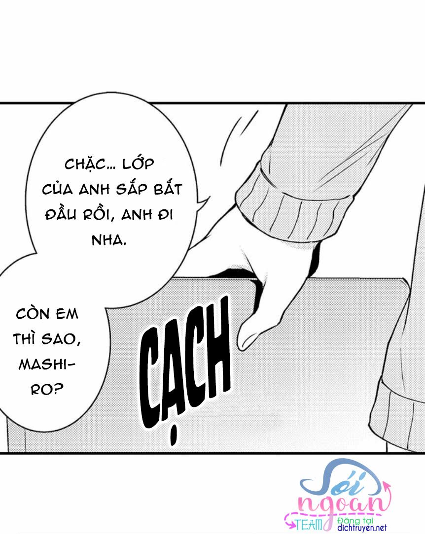 để em ngủ cùng anh nha, haruomi! chapter 4 34