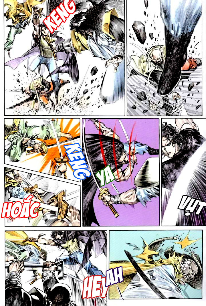 phong vân chapter 166 25