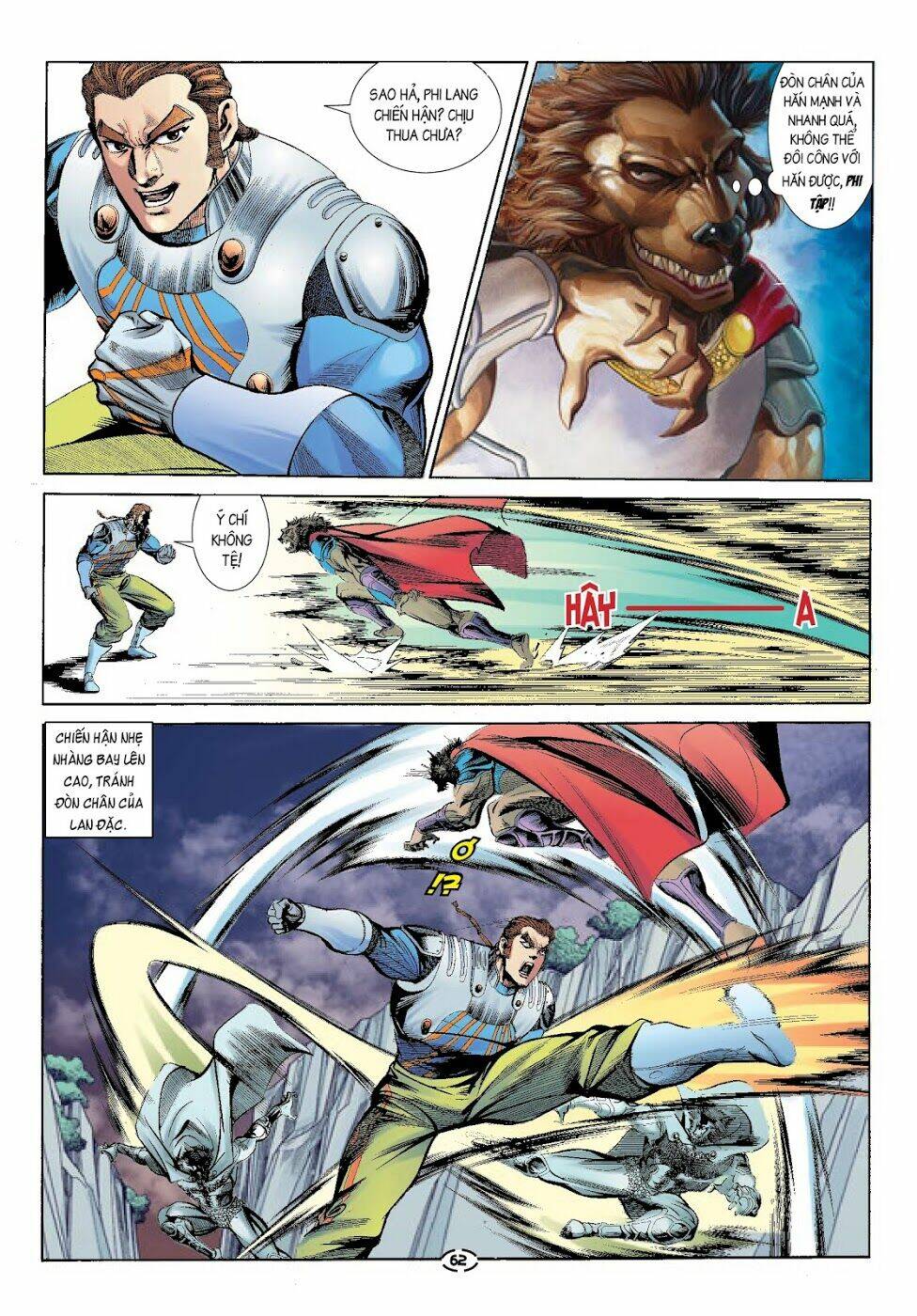 đại kiếm sư chapter 16 27