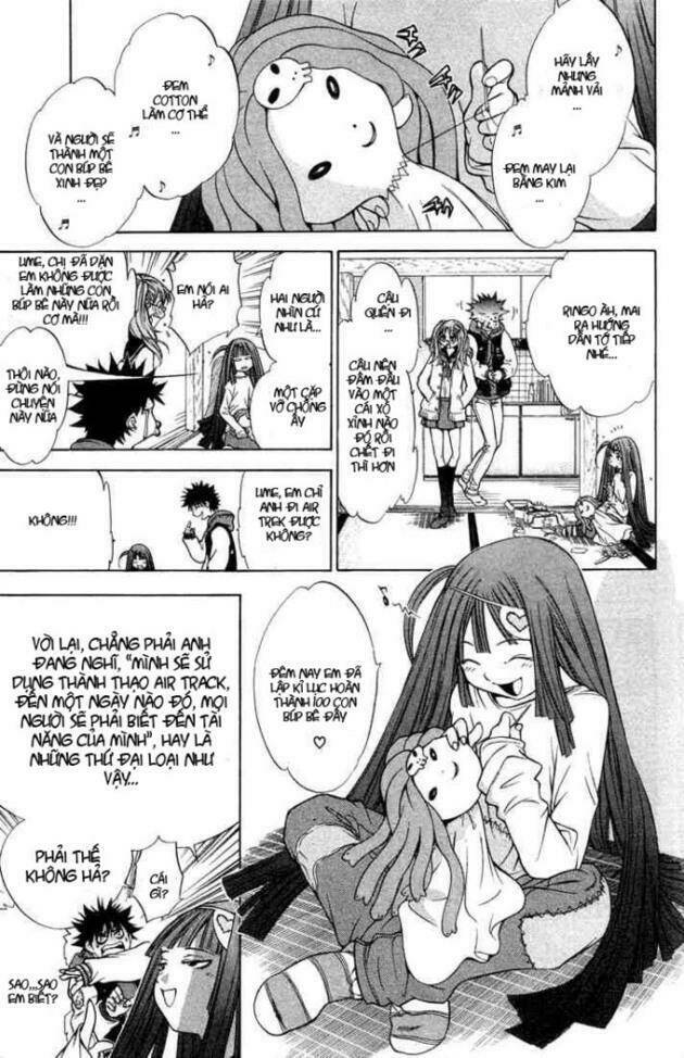 air gear chapter 5 3