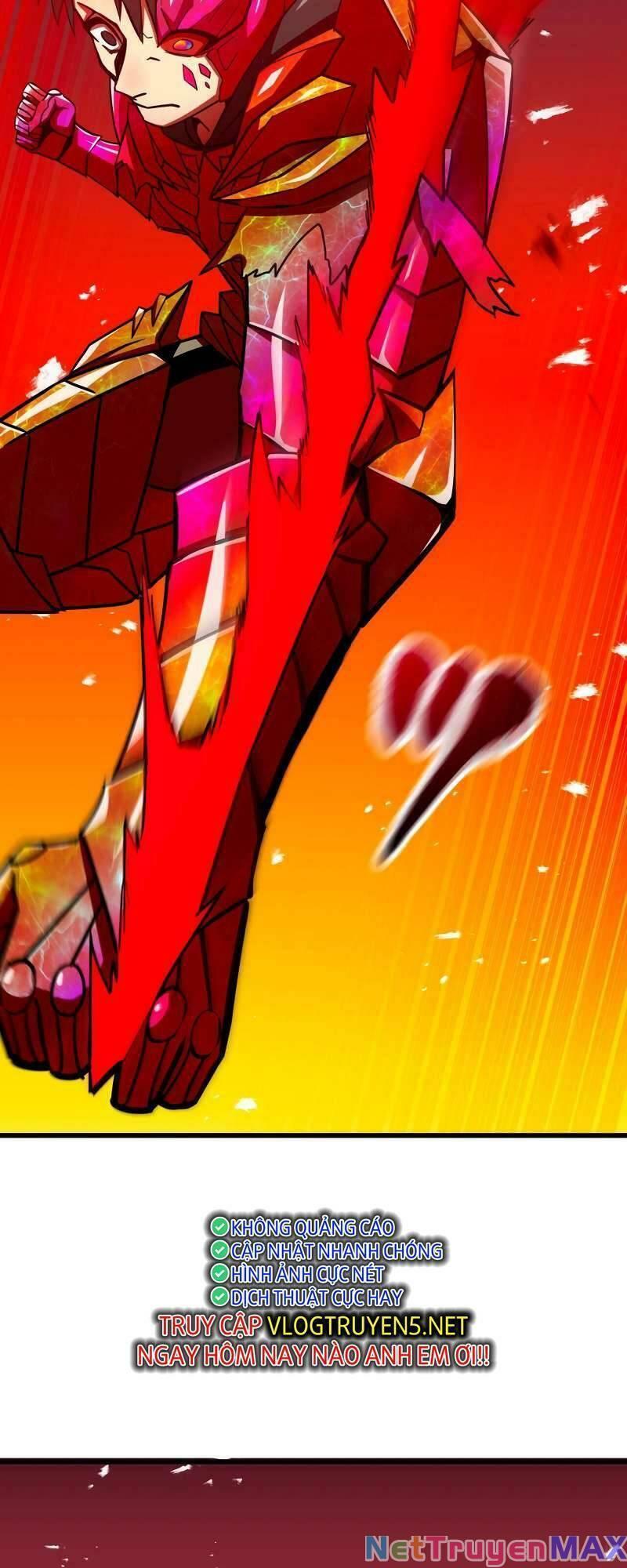 Huyết Thánh Cứu Thế Chủ~ Ta Chỉ Cần 0.0000001% Đã Trở Thành Vô Địch chapter 11 98