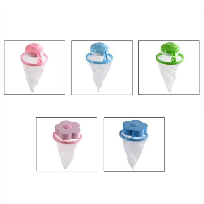 Phao lọc cặn máy giặt tiện dụng