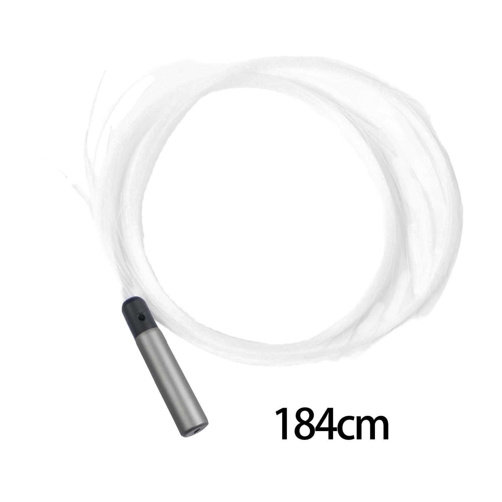 Fiber Optic whips Glow Toys Dance whips Light up Rave Toys for Carnivals