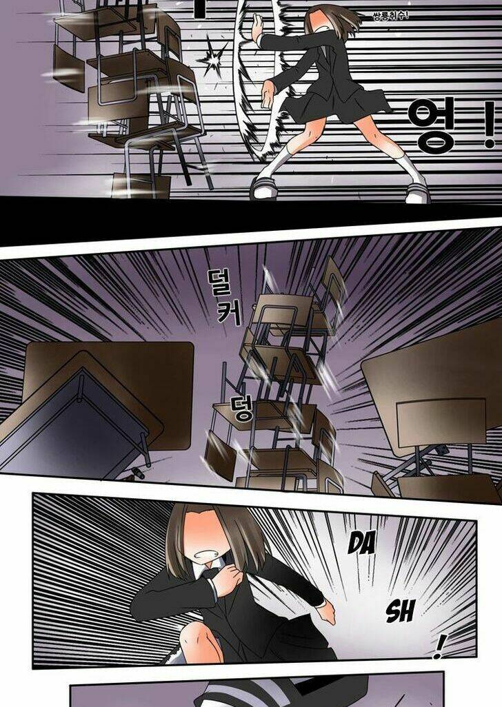 haunted school - ngôi trường ma ám chapter 8 31