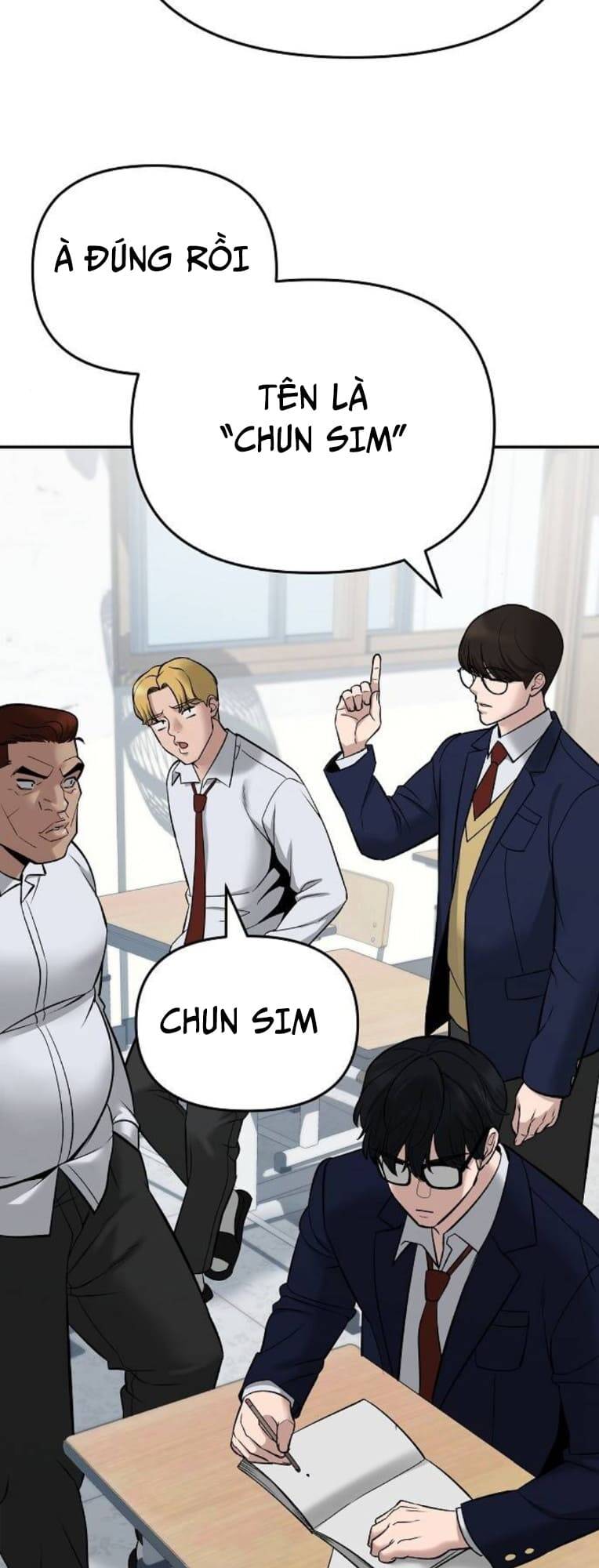 quản lí du côn chapter 59 17