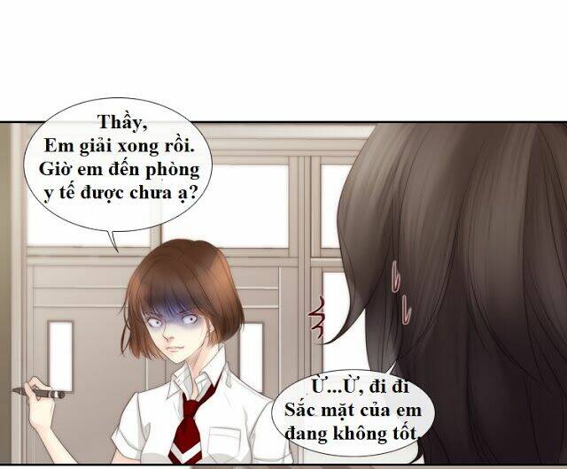 tình cờ tìm thấy tháng 7 chapter 5.2 22