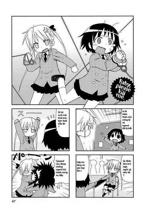 baby, please kill me chapter 22 1