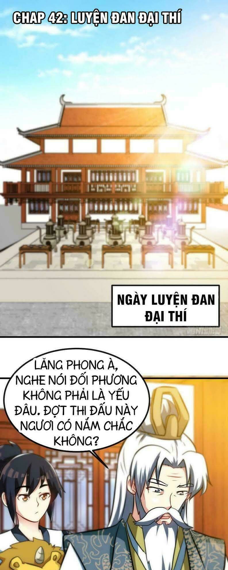 chí tôn thần ma chapter 42 2
