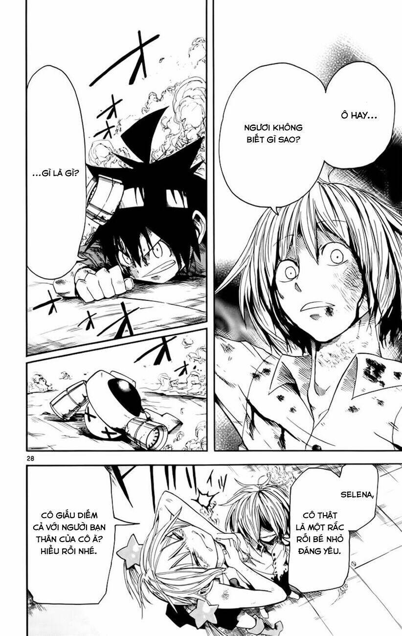 bullet armors chapter 13 27