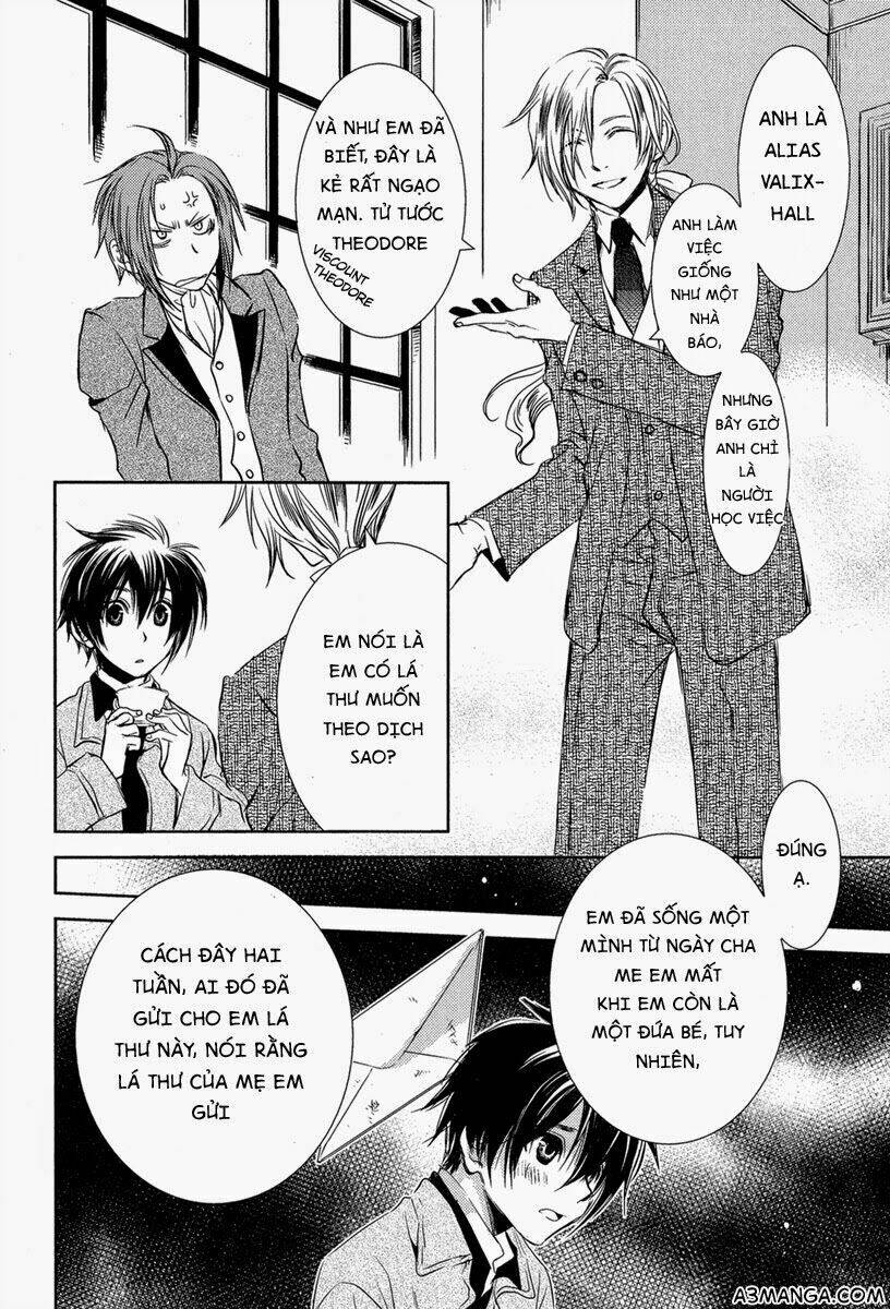 mein ritter - watashi no kishi chapter 1 33