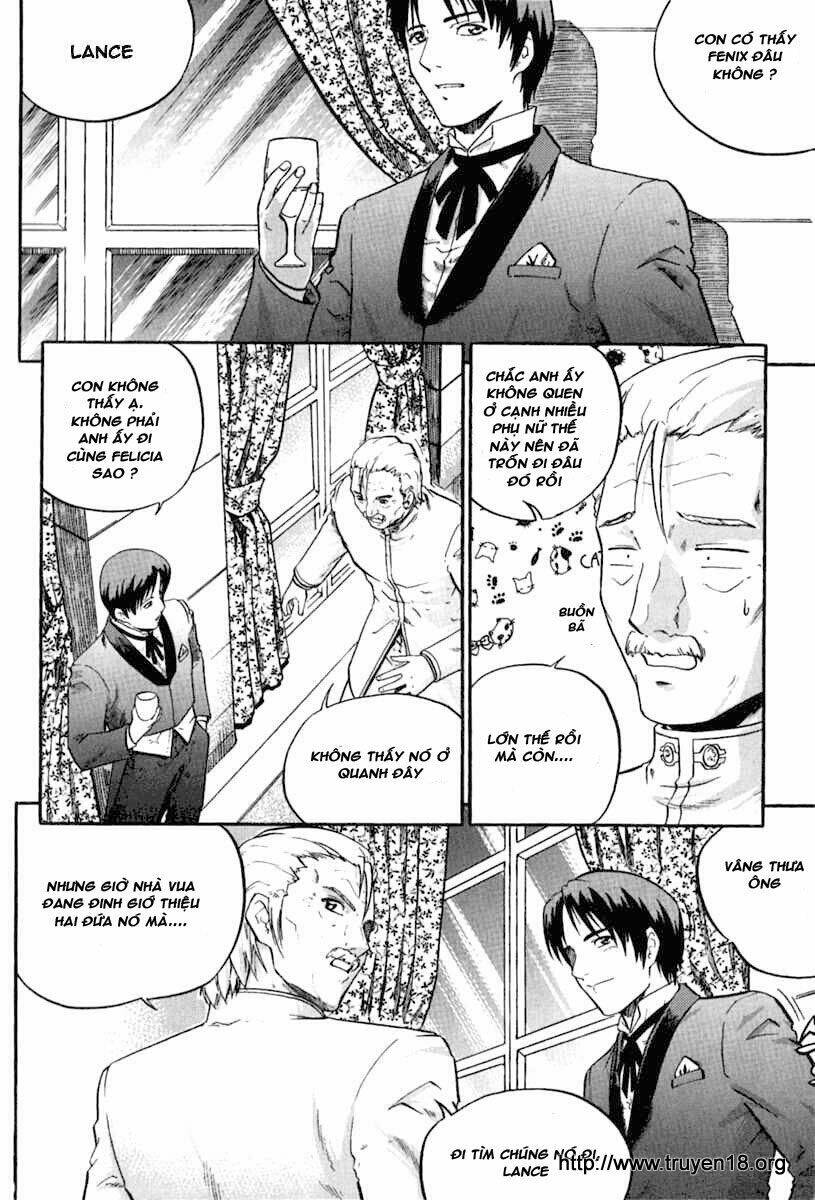 the legend of maian chapter 6 5