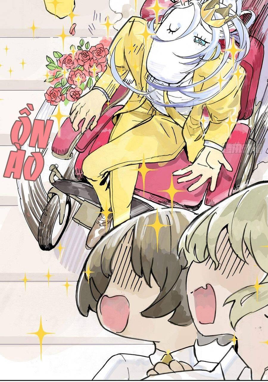 bạn cùng lớp tôi đều kỳ lạ chapter 10 70