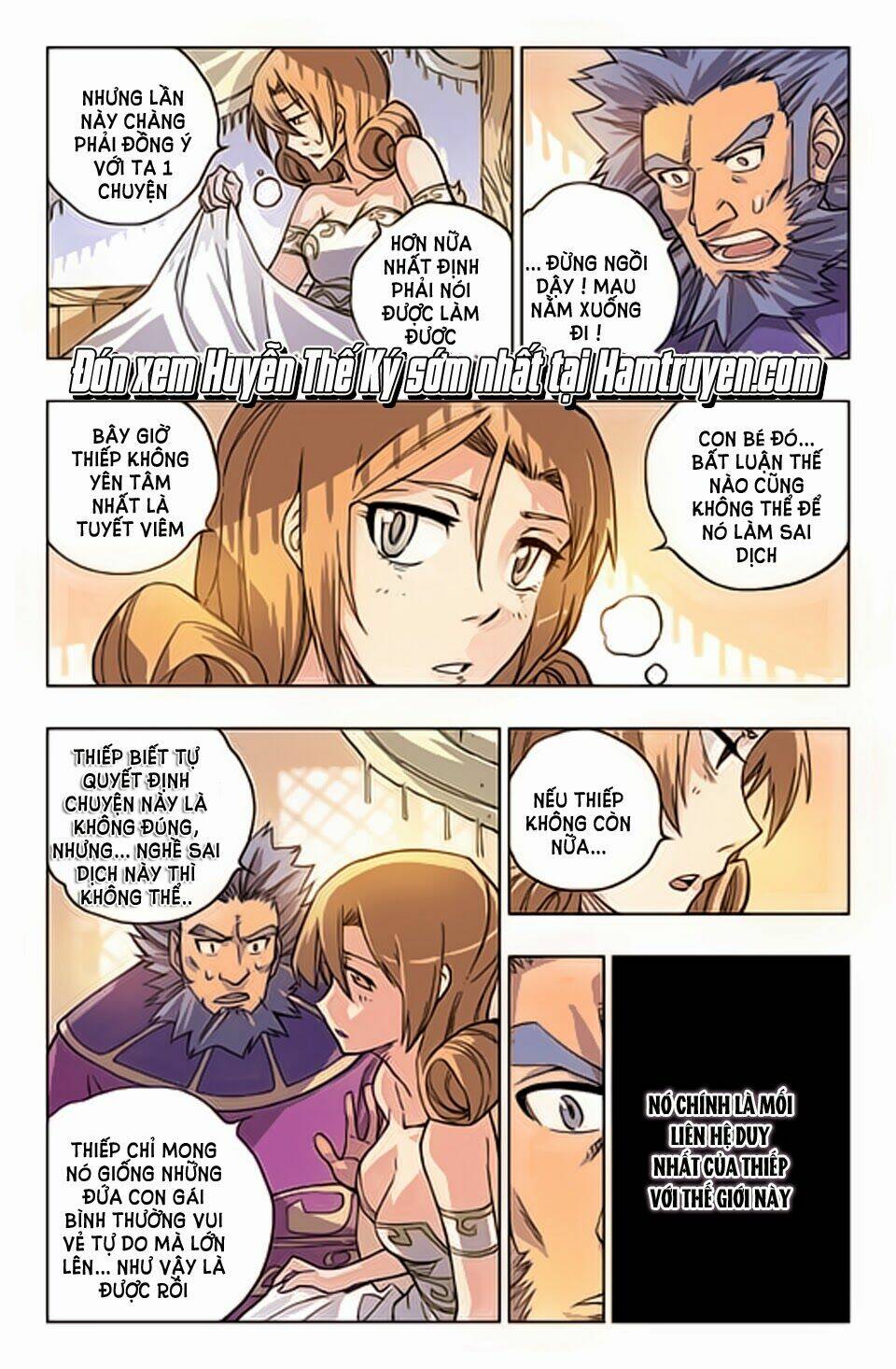 huyễn thế ký chapter 13 8