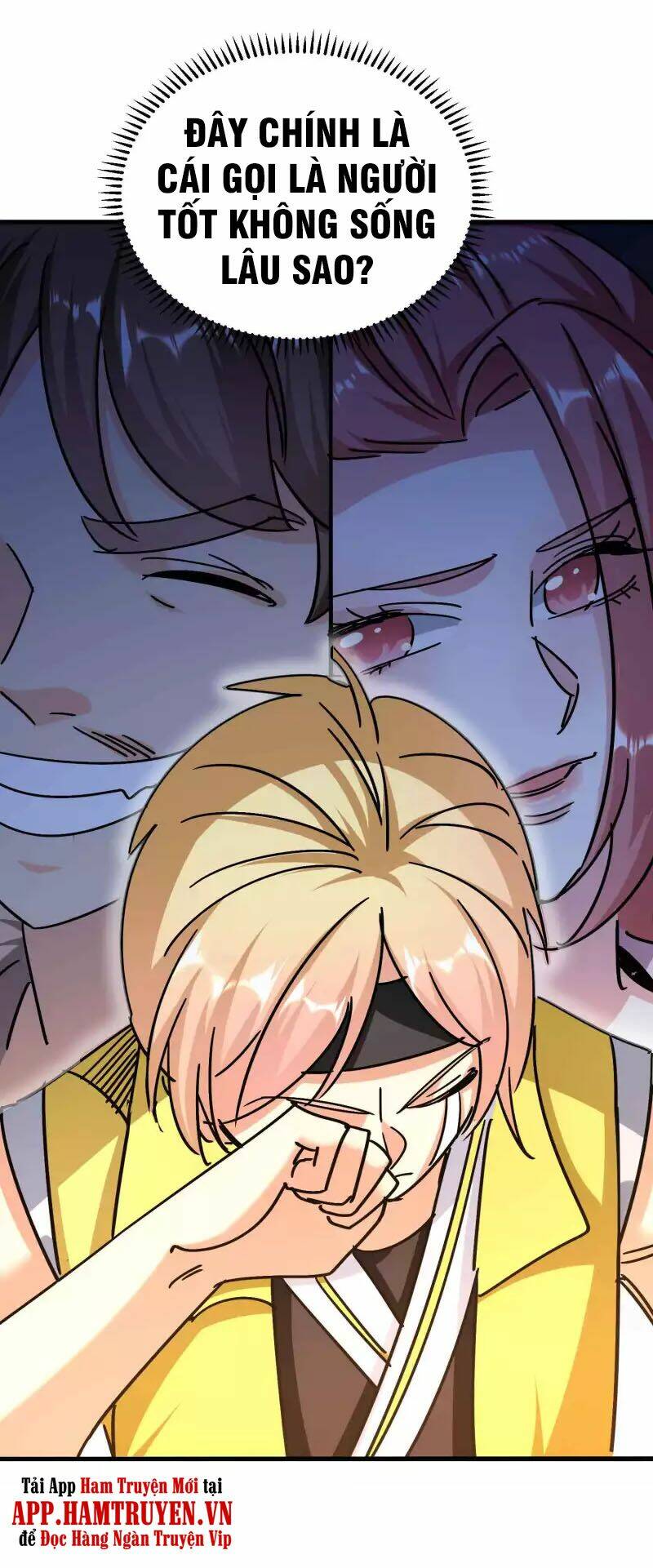 vạn giới tiên vương chapter 167 6