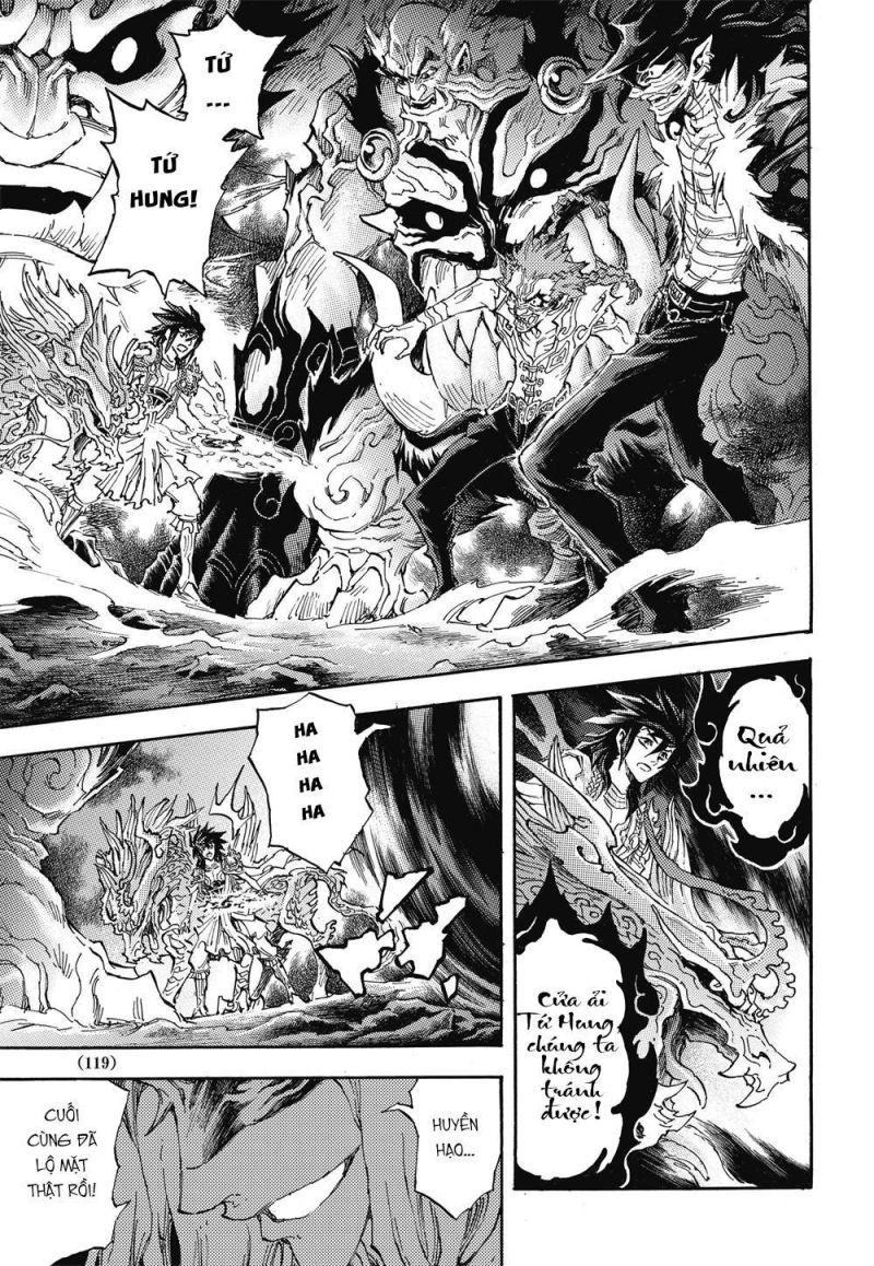 huyền hạo chiến ký chapter 48 20