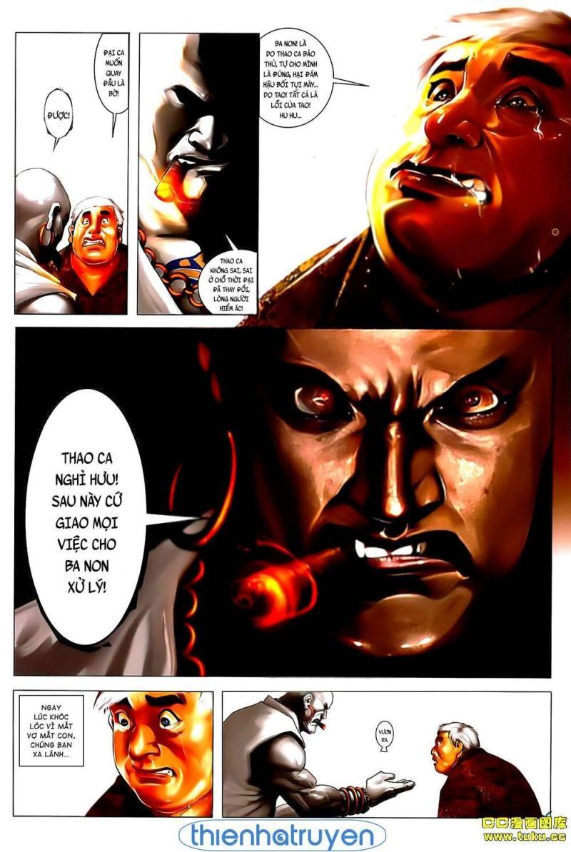 hỏa vũ diệu dương chapter 535 17