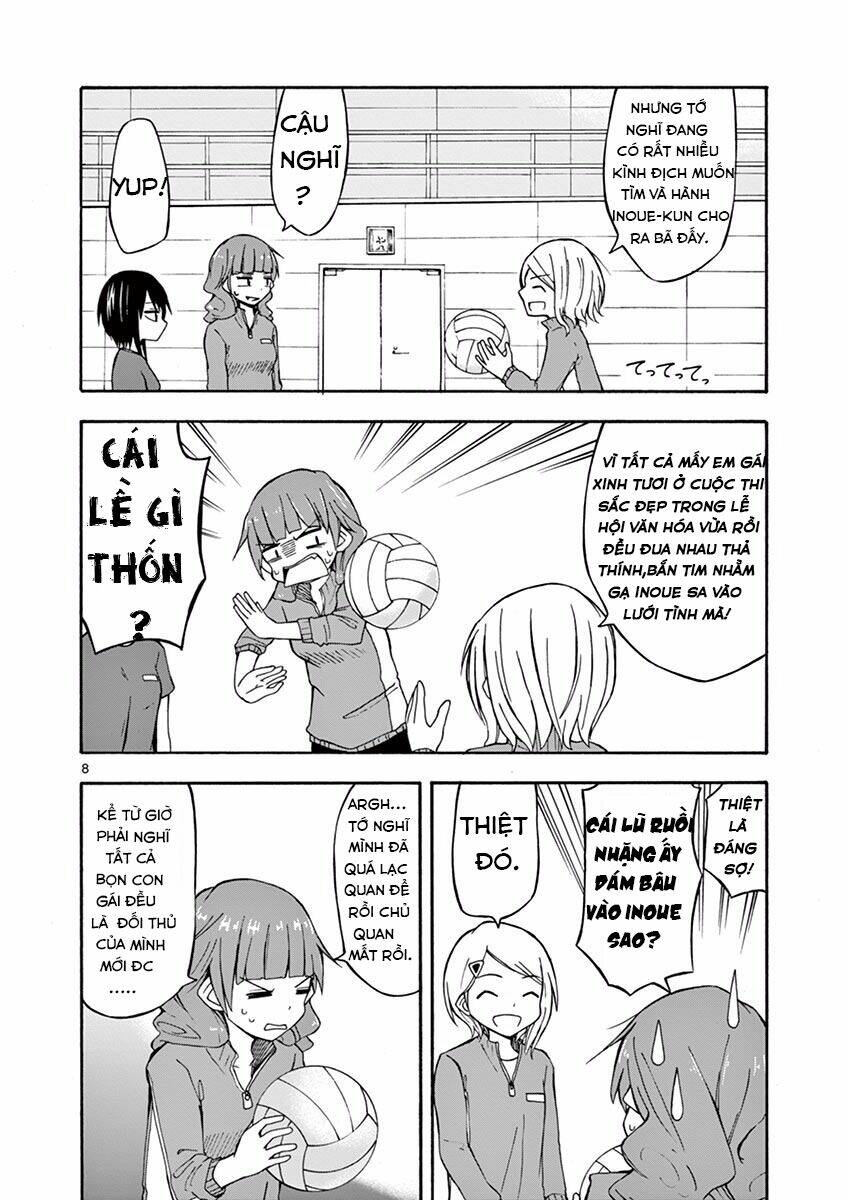 ninja shinobu-chan no junjou chapter 16 9