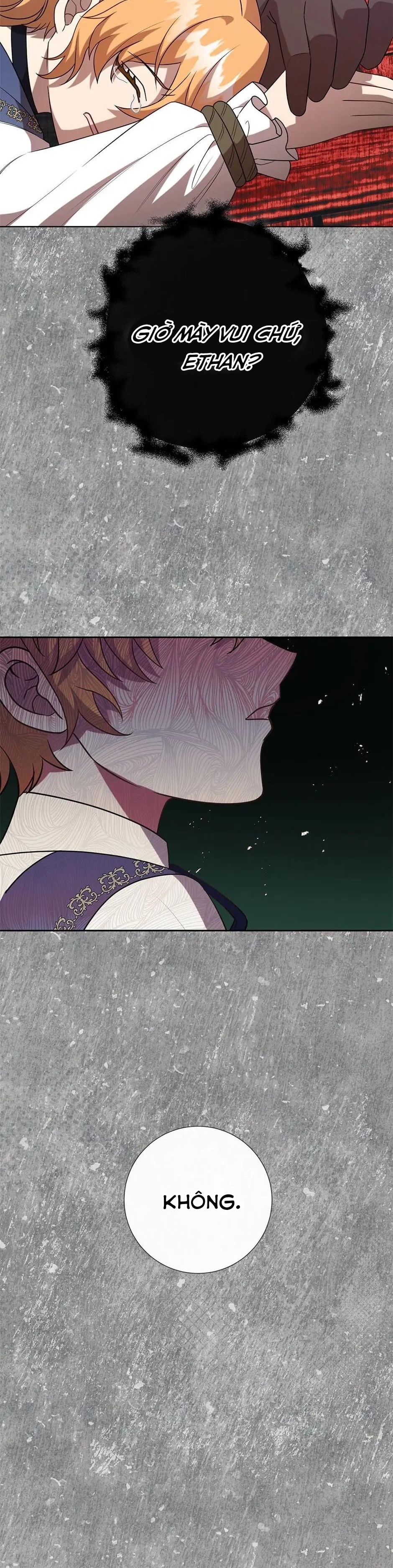 đừng ăn thịt tôi mà chapter 100 25