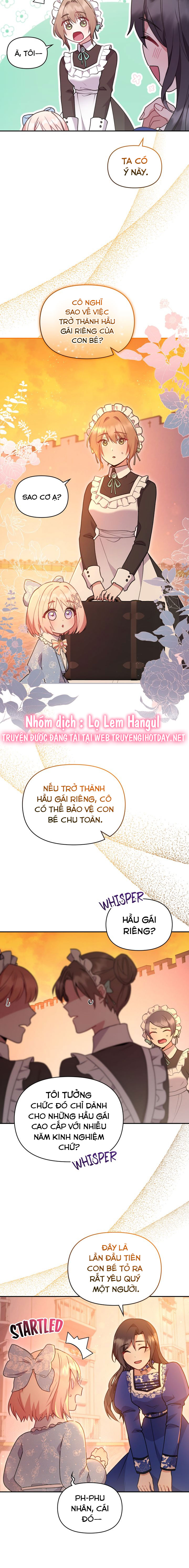 cô con gái nuôi đáng yêu của công tước chapter 30 2