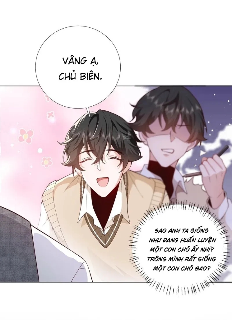 anh ấy cho đi nhiều lắm chapter 2 5