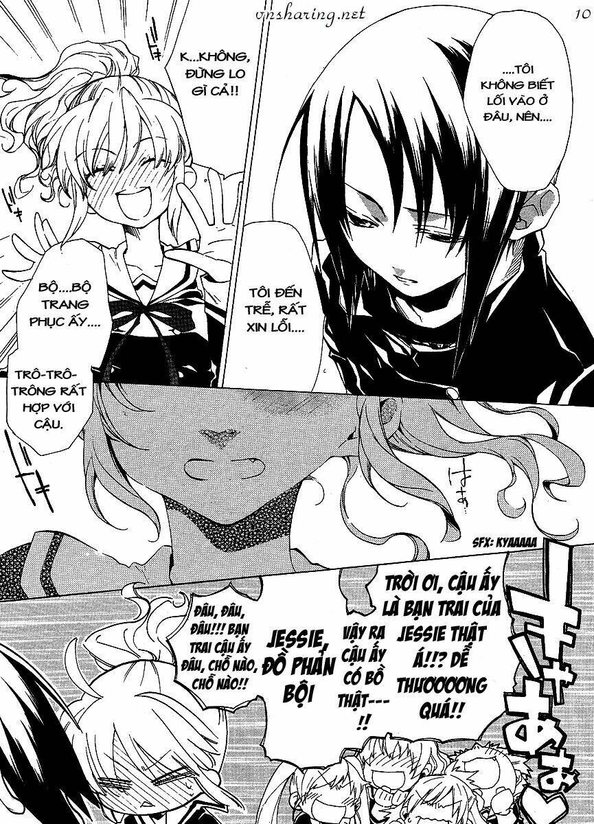 umineko no naku koro ni episode 2: turn of the golden witch chapter 7 9