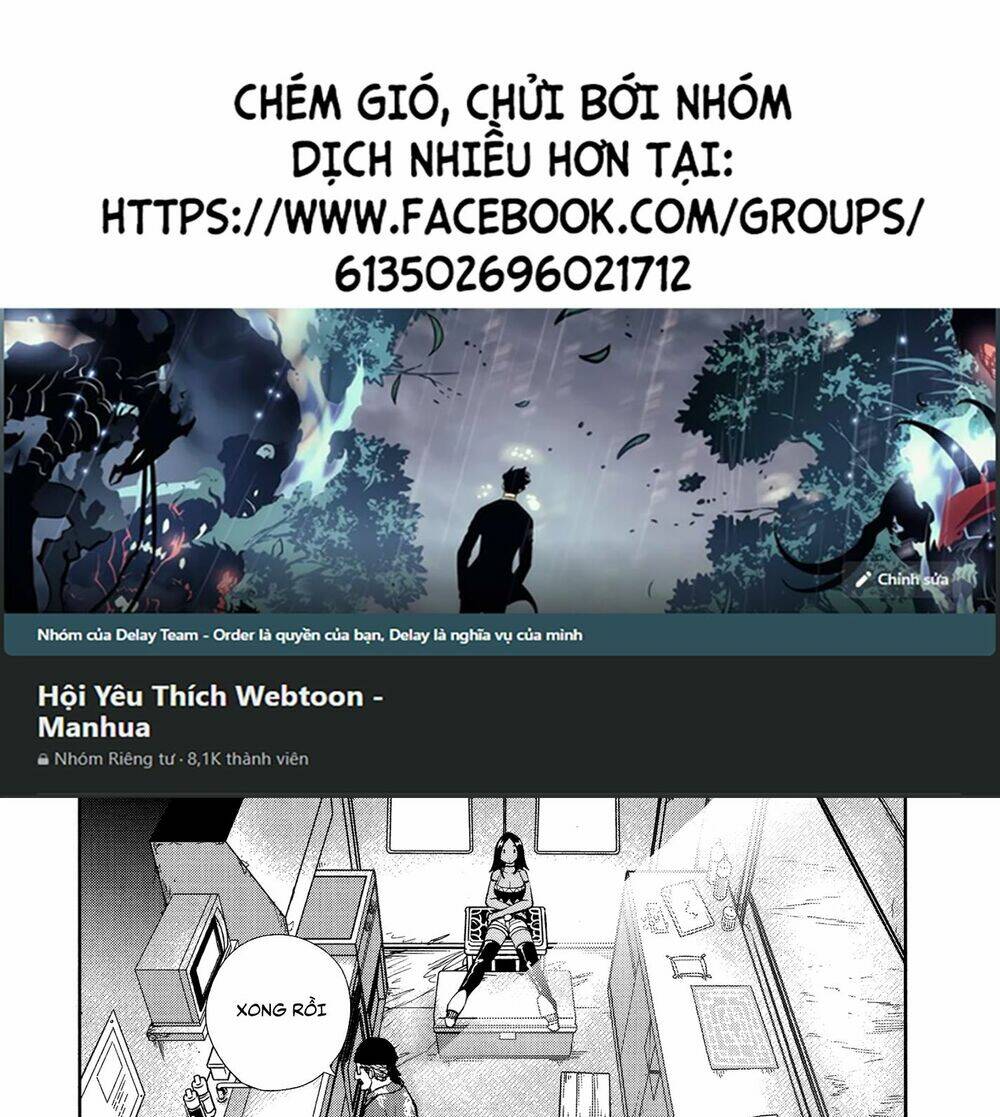 xe bán thức ăn điên loạn chapter 3.1 2