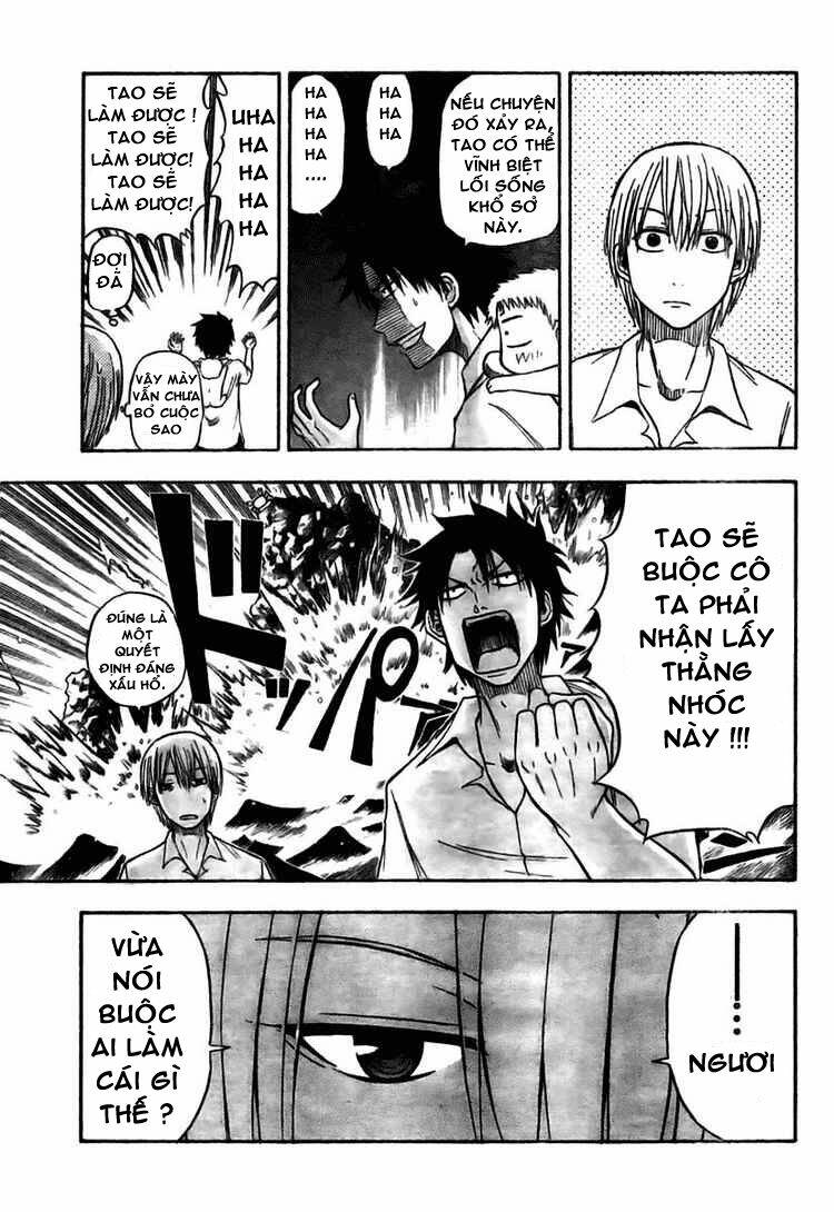 beelzebub - vua quỷ chapter 15 9