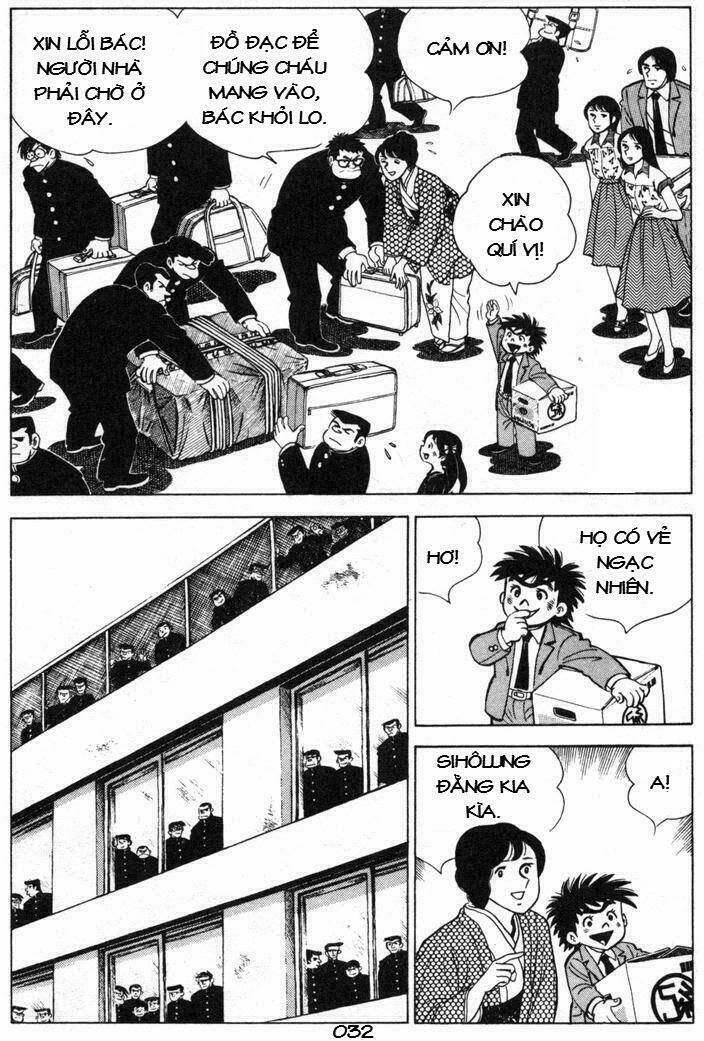 ore wa teppei chapter 69 33