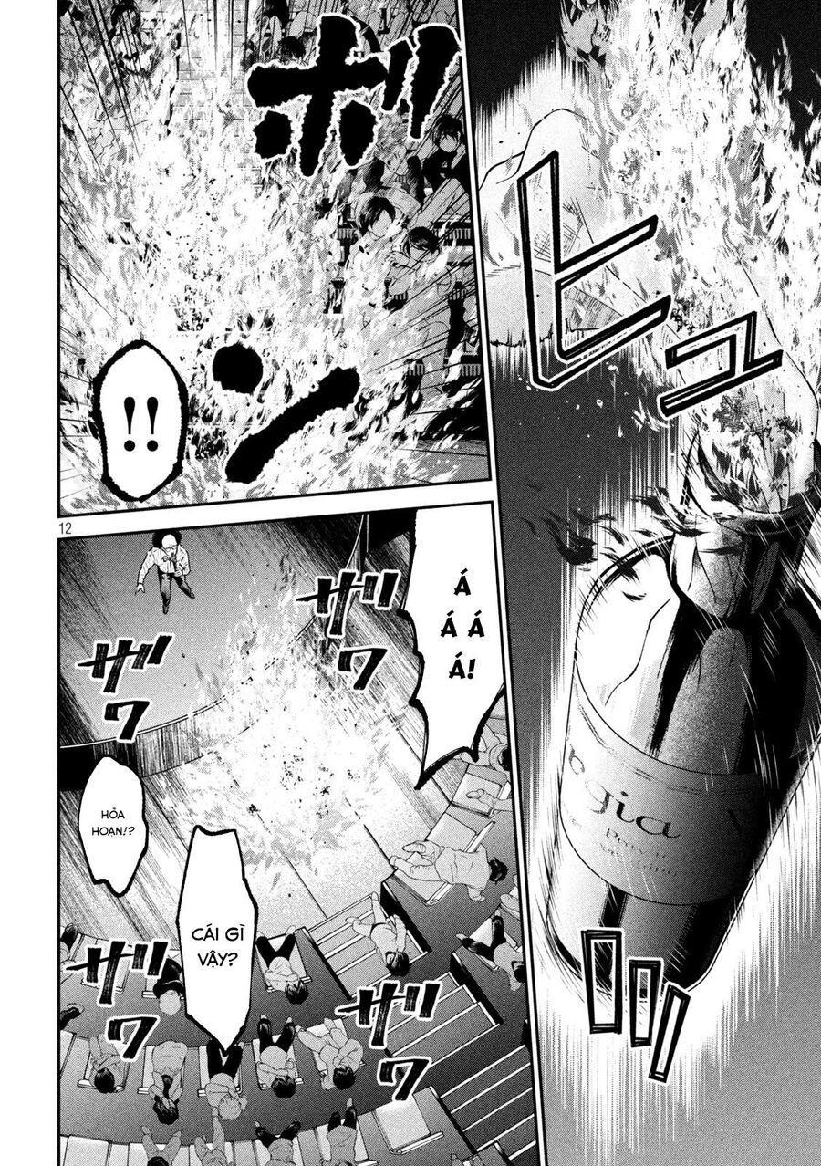 mật danh: nostra chapter 14 11