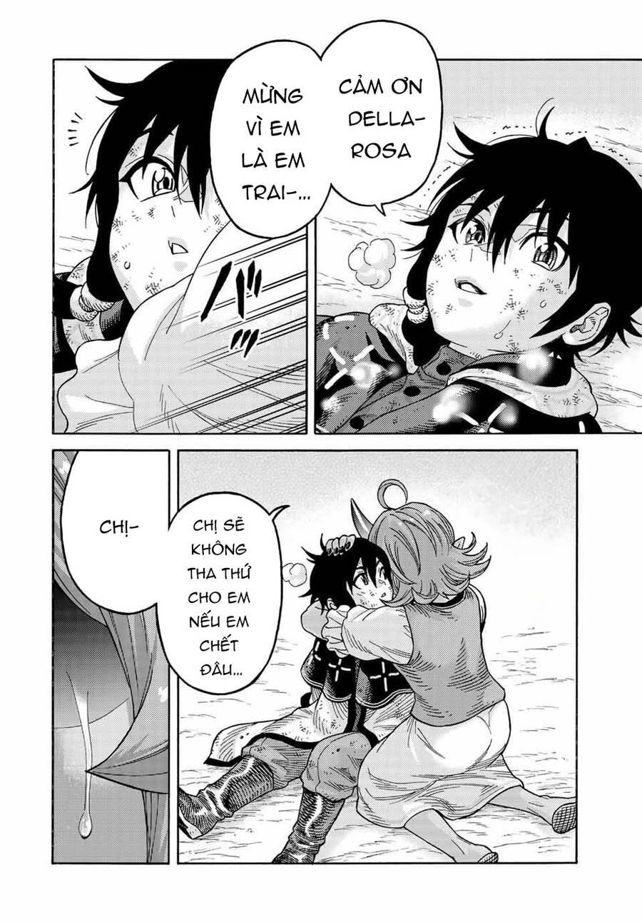 hiền nhân tái sinh bị bỏ rơi - tạo ra đế quốc quỷ vĩ đại mạnh nhất trong khu rừng quỷ chapter 79 13