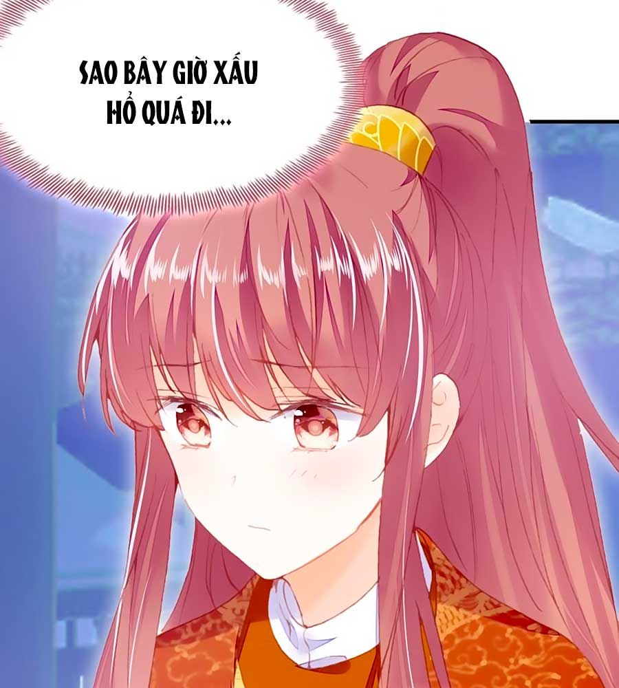 trẫm cũng không muốn quá khí phách chapter 51 61