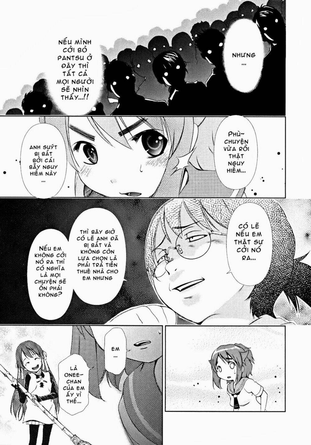 daisuki desu!! maho tenshi kosumasu chapter 6 30