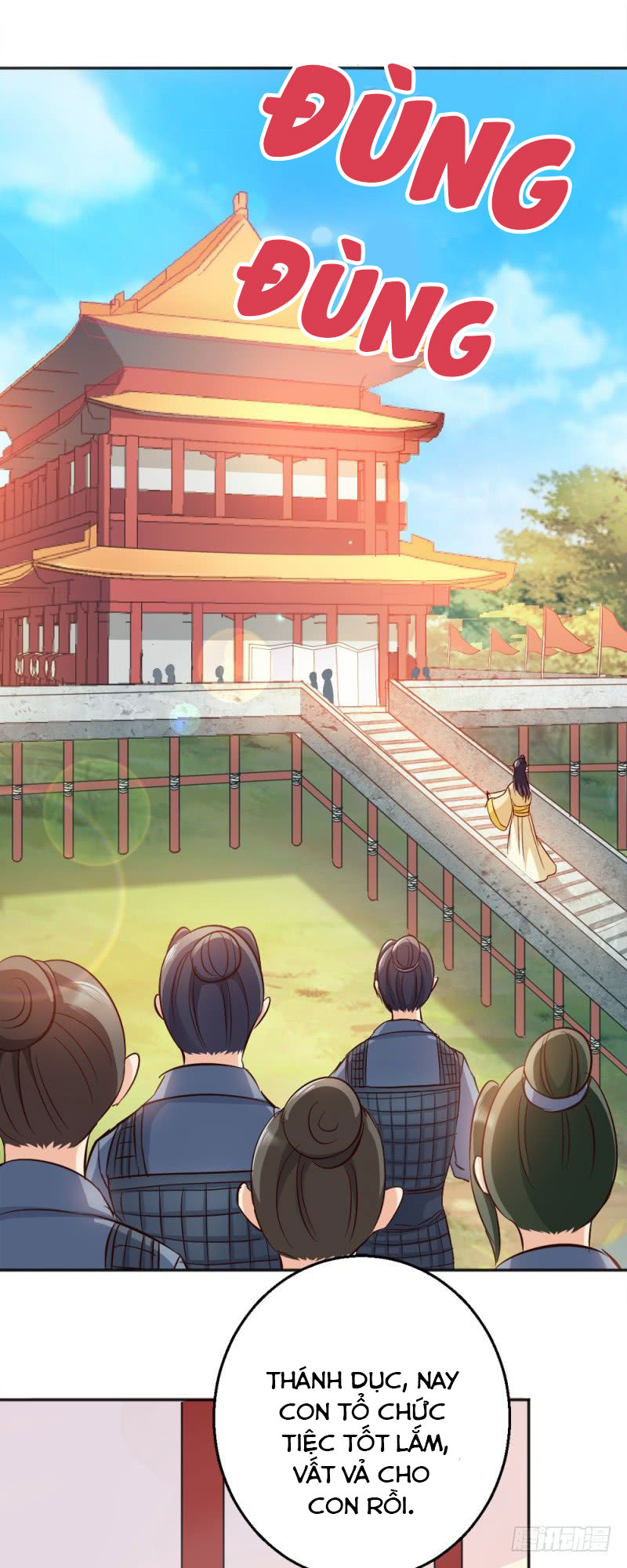 độc tâm cuồng phi khuynh thiên hạ chapter 19 9