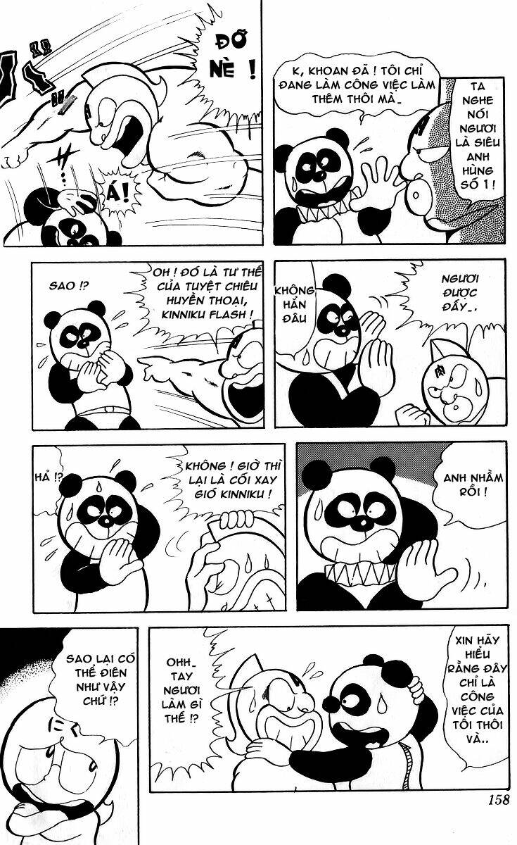 lực sĩ kinnikuman chapter 11 9