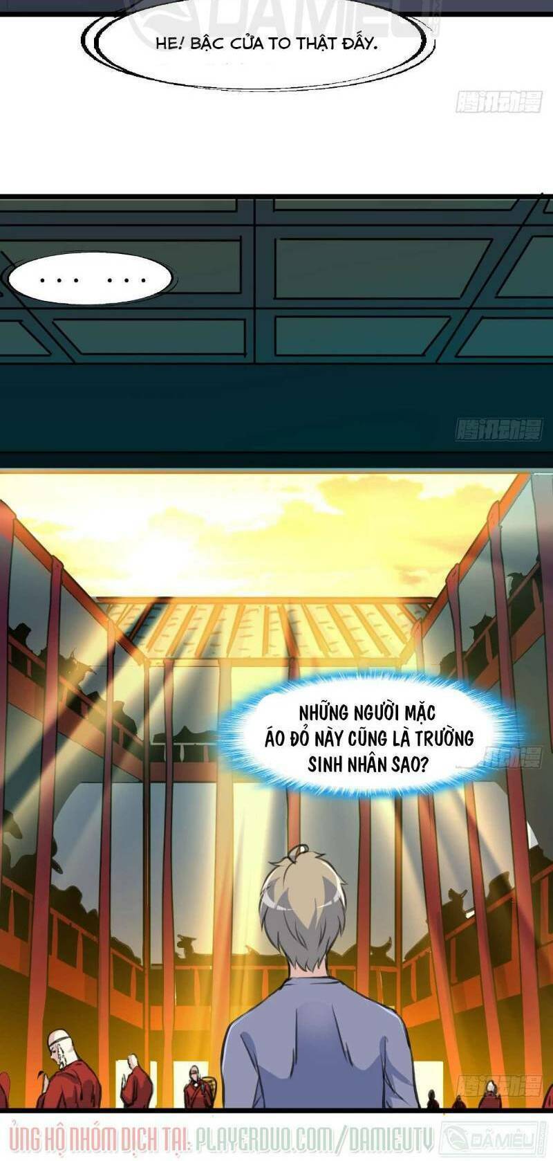 thần nhãn giám định sư chapter 135 4