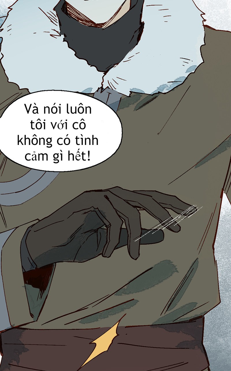 câu chuyện tình yêu kỳ lạ chapter 11 18